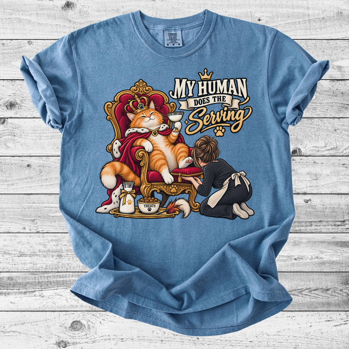 Human Servant T-Shirt