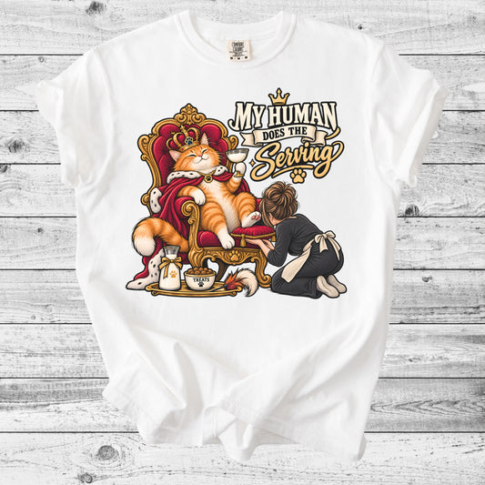 Human Servant T-Shirt