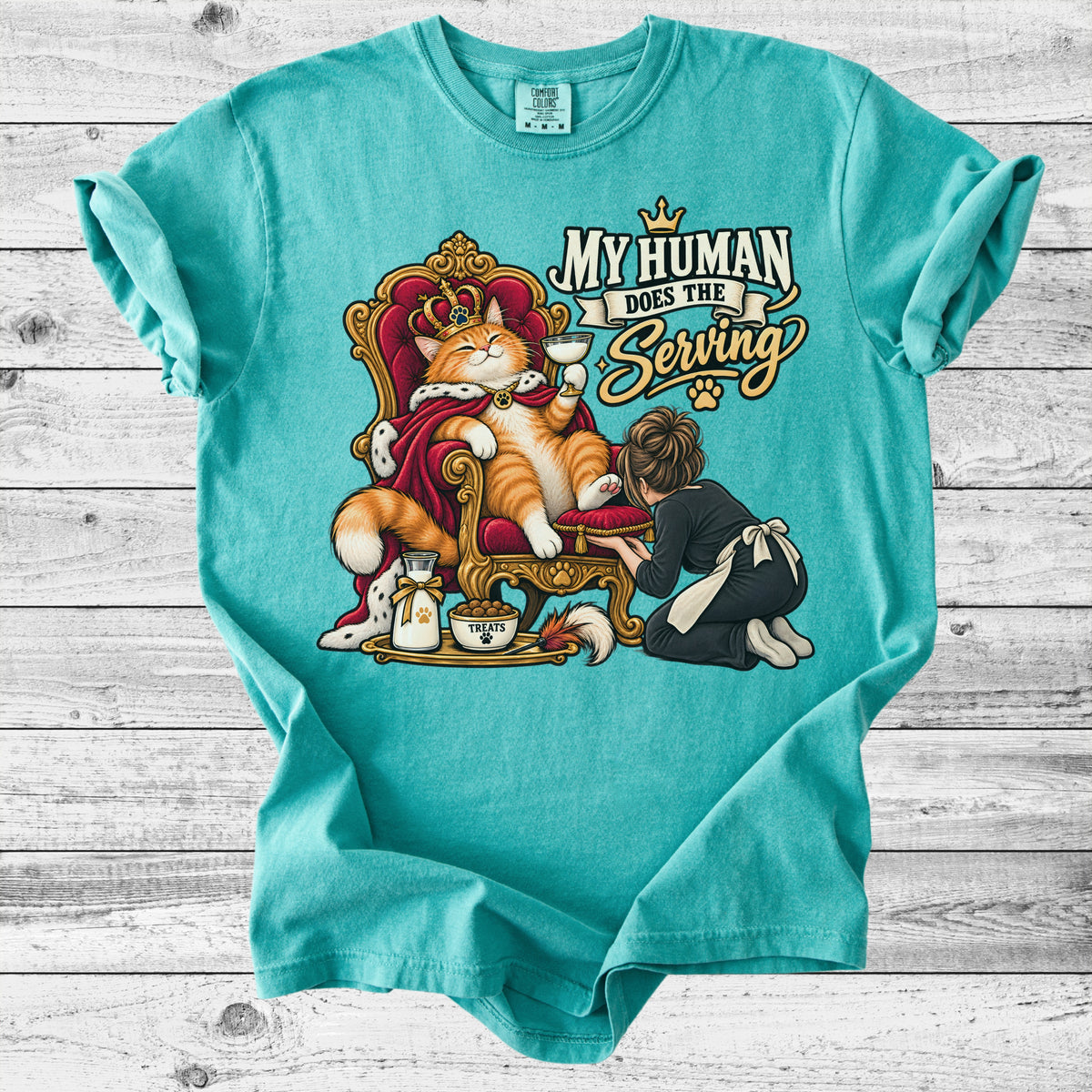 Human Servant T-Shirt
