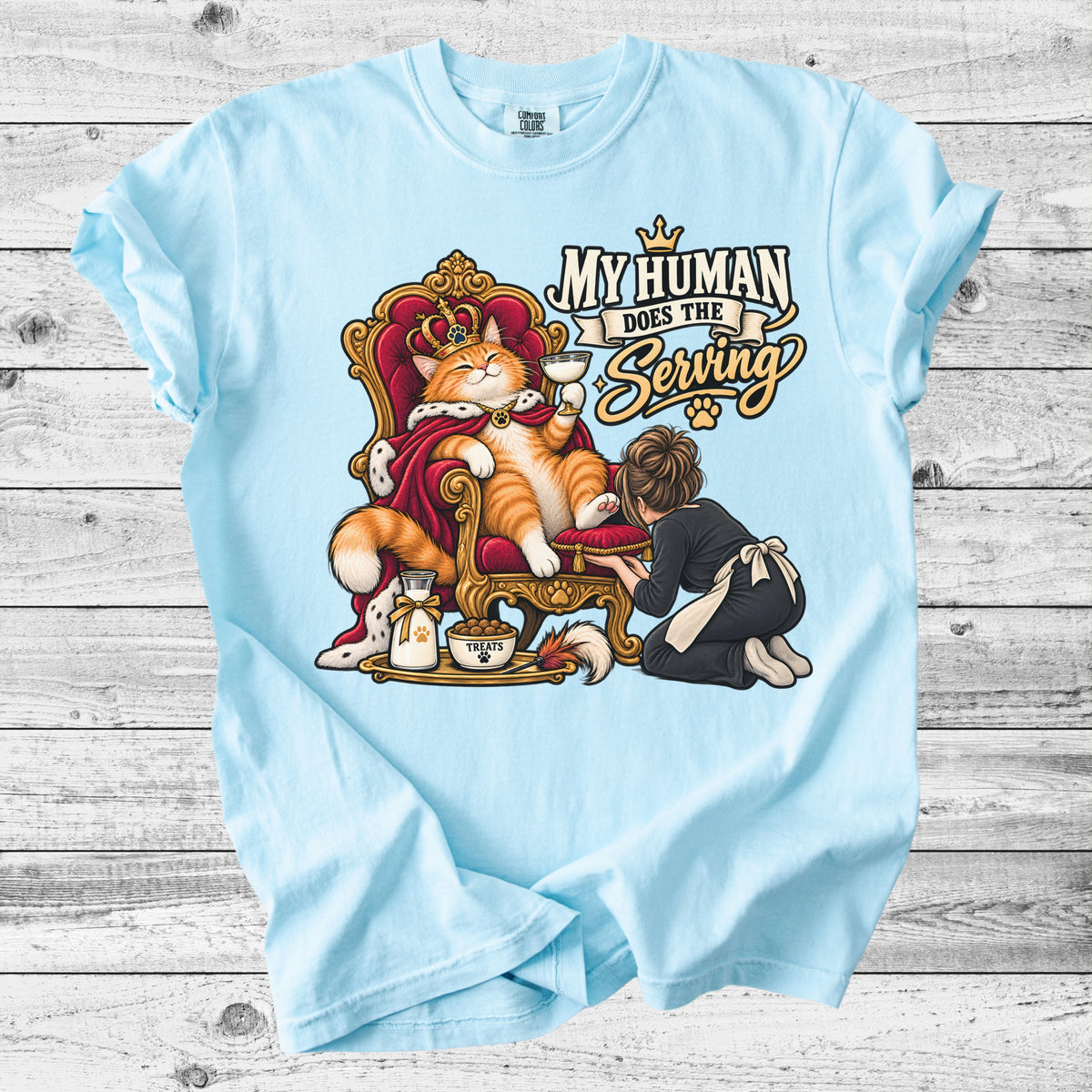 Human Servant T-Shirt