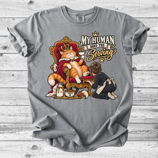 Human Servant T-Shirt