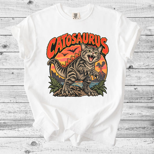 Catosaurus T-Shirt