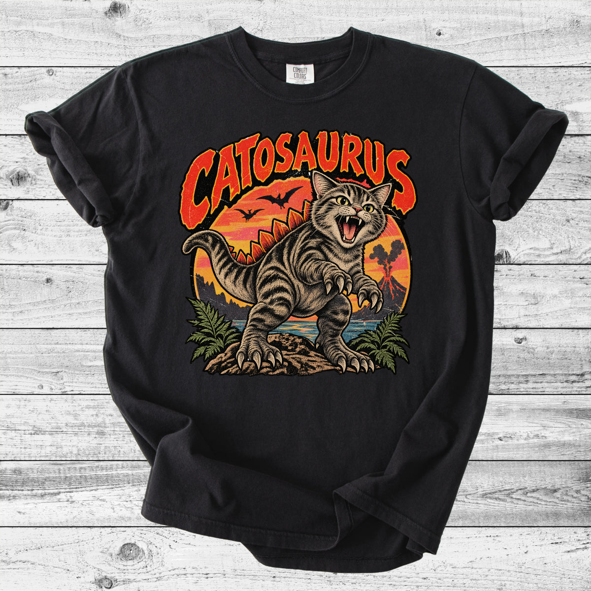 Catosaurus T-Shirt
