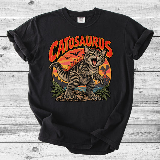 Catosaurus T-Shirt