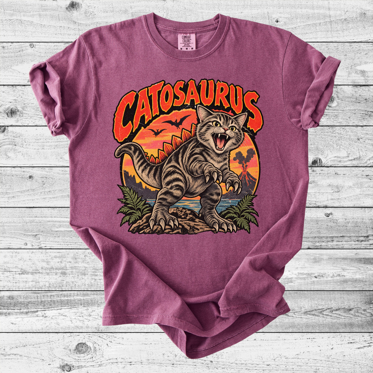 Catosaurus T-Shirt