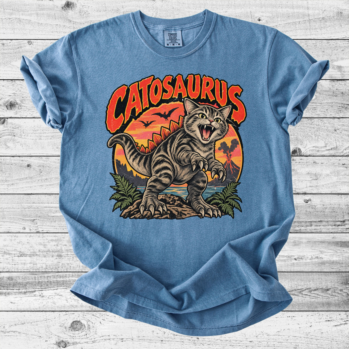 Catosaurus T-Shirt