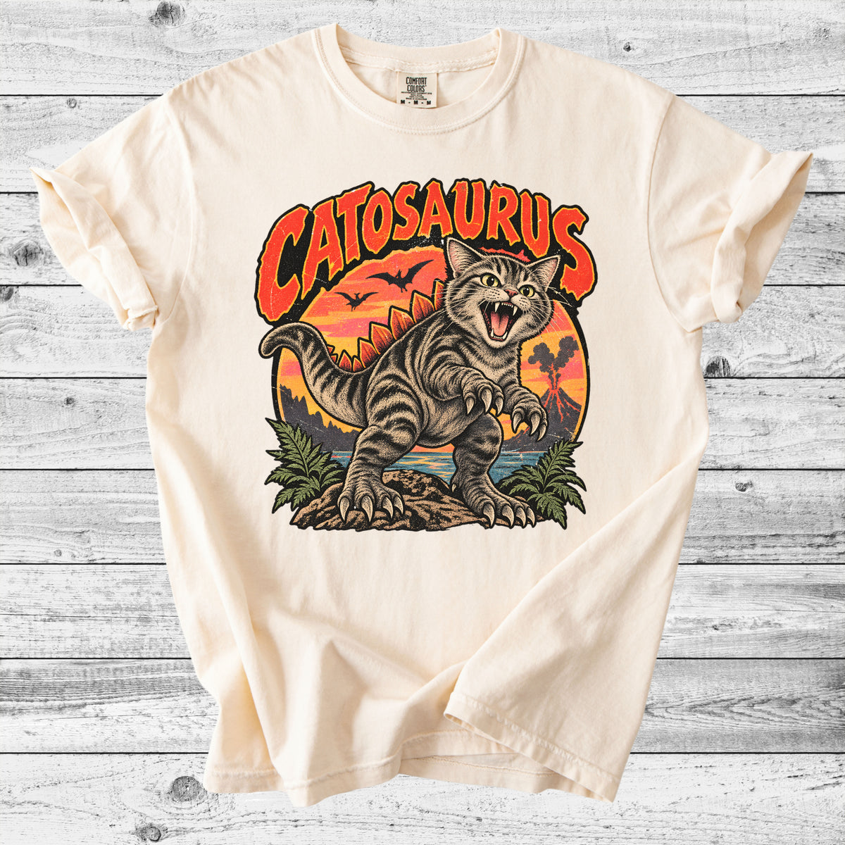 Catosaurus T-Shirt
