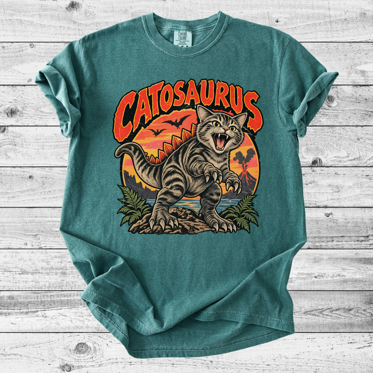 Catosaurus T-Shirt