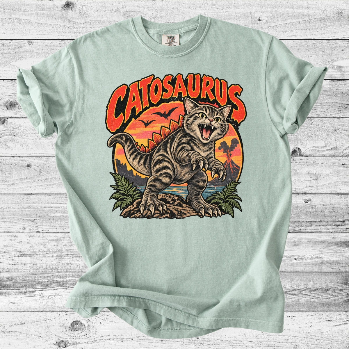 Catosaurus T-Shirt