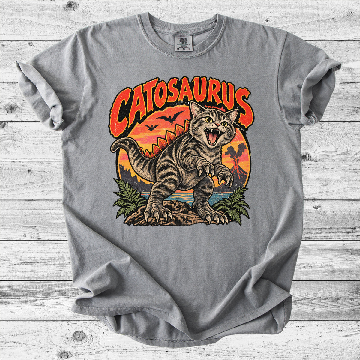 Catosaurus T-Shirt